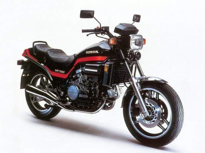 Vf750 magna deals